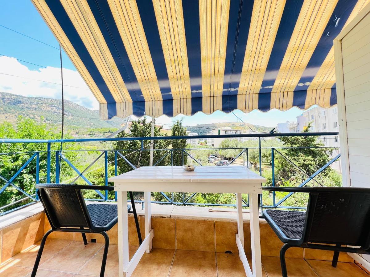 Hotel Portokali Himare Exteriör bild