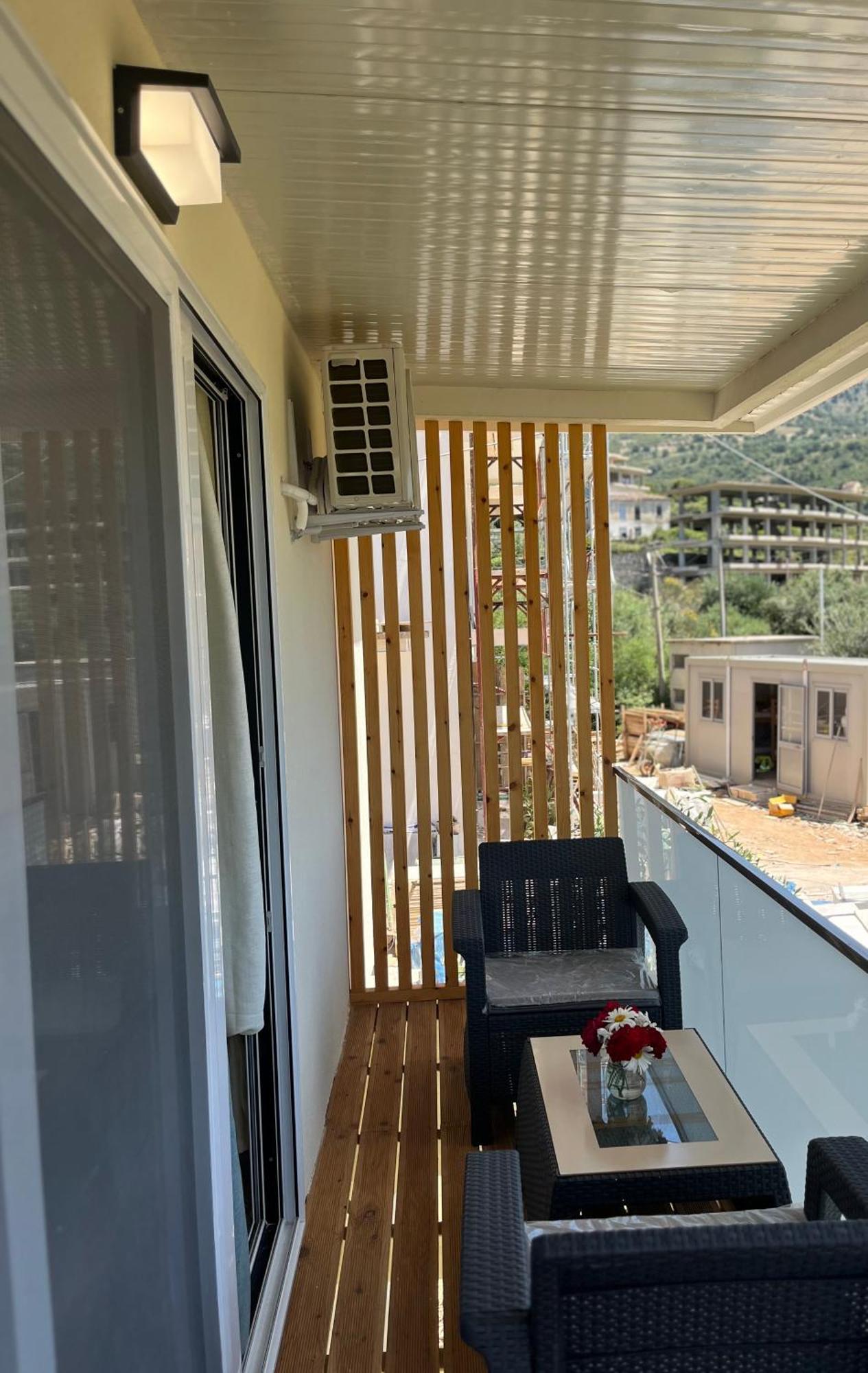 Hotel Portokali Himare Exteriör bild