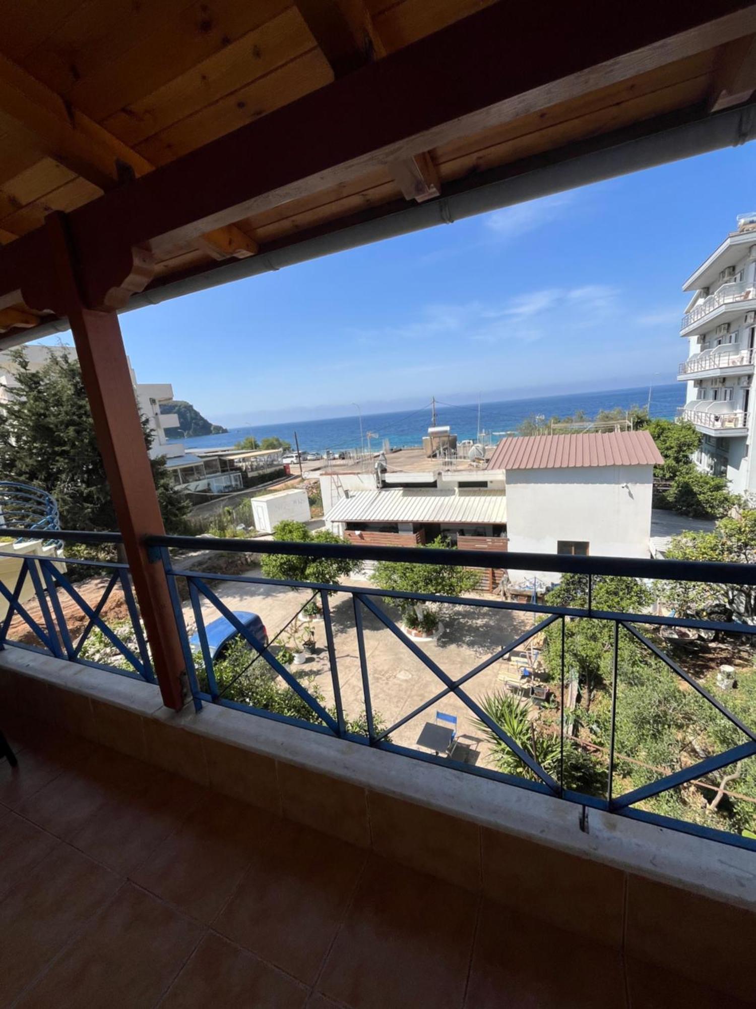 Hotel Portokali Himare Exteriör bild