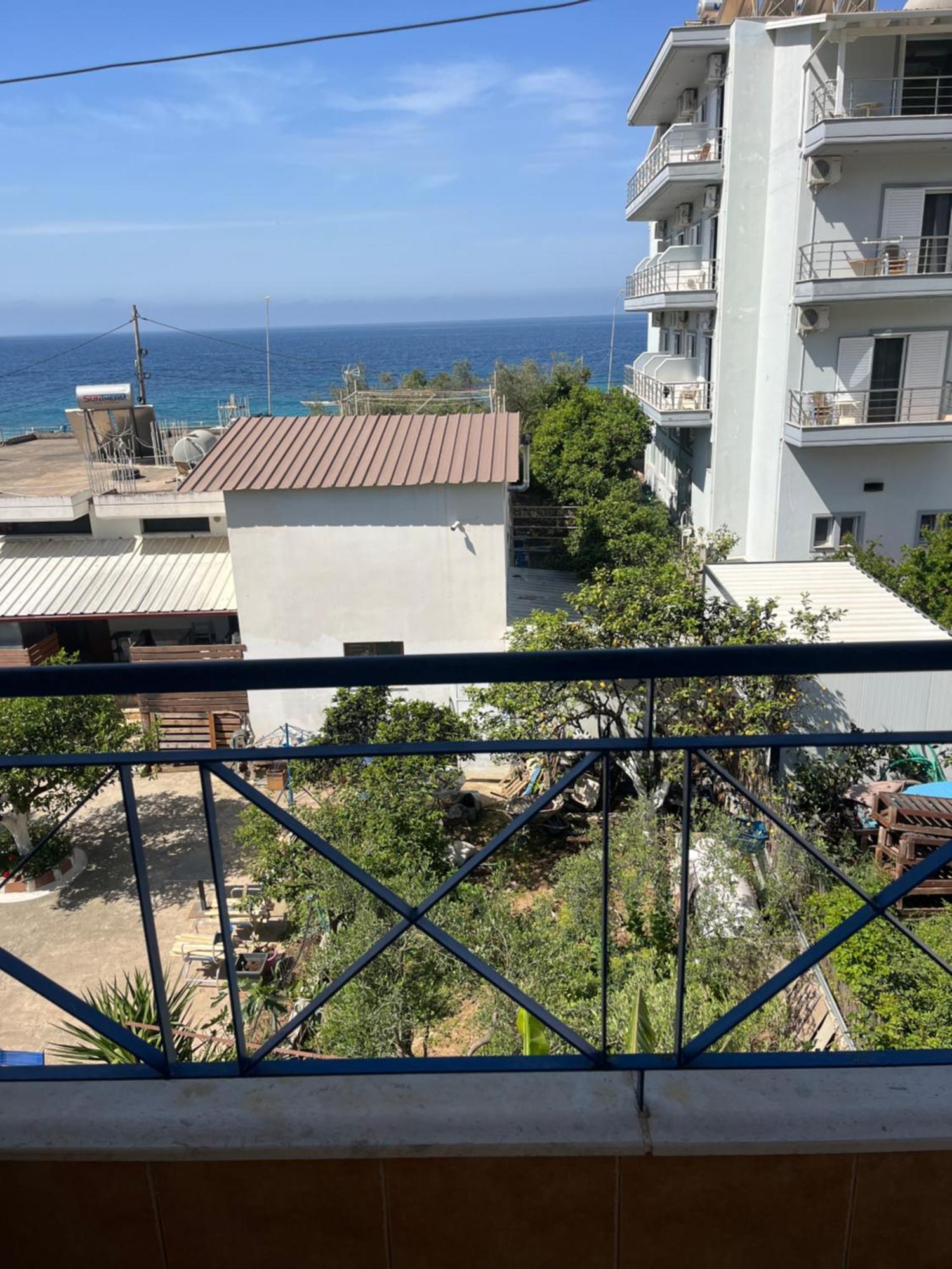 Hotel Portokali Himare Exteriör bild