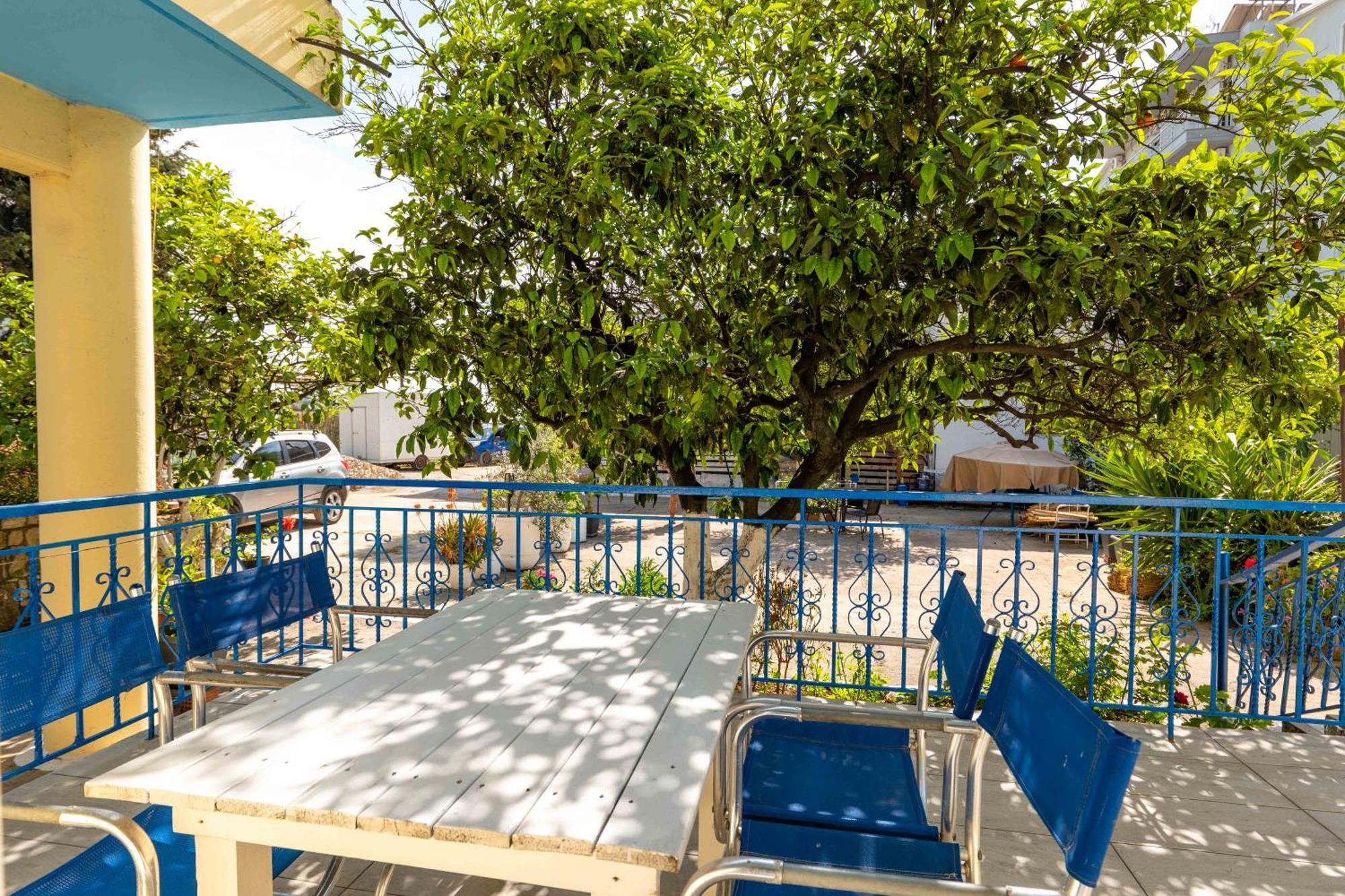 Hotel Portokali Himare Exteriör bild