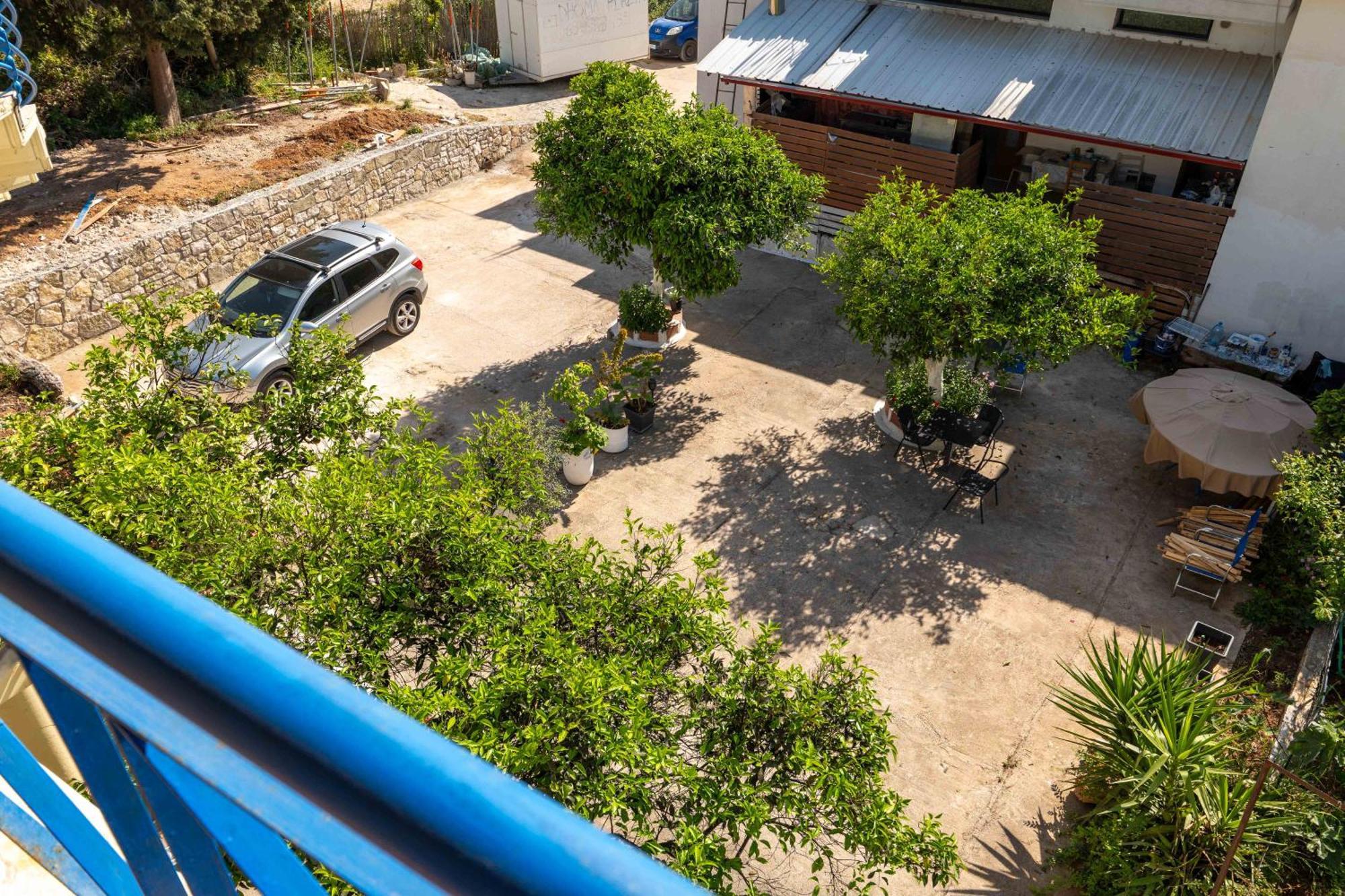 Hotel Portokali Himare Exteriör bild